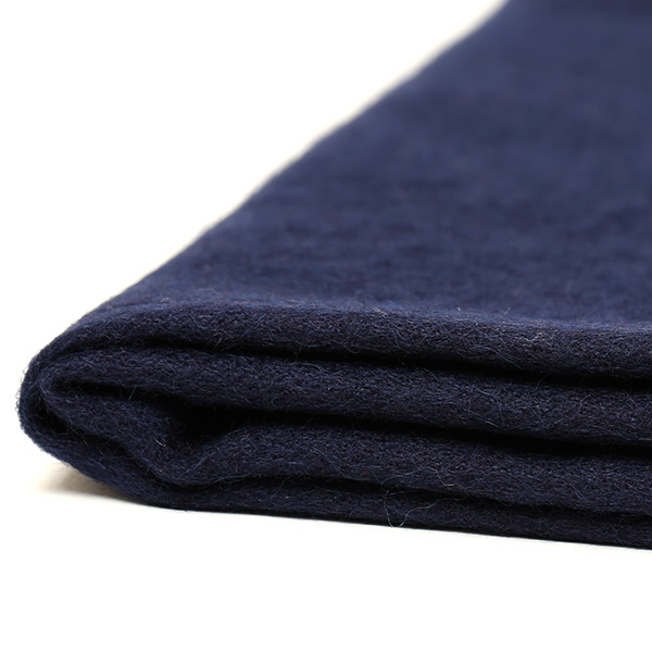  大判 マフラー ストール 130×200cm ブランド メンズ レディース ベビー アルパカ 100％ 秋冬 厚手 ブランケット ブルー ネイビー 青色 クリスマス プレゼント ギフト チェック  無地 Silkeborg Plaids(シルケボープレード)