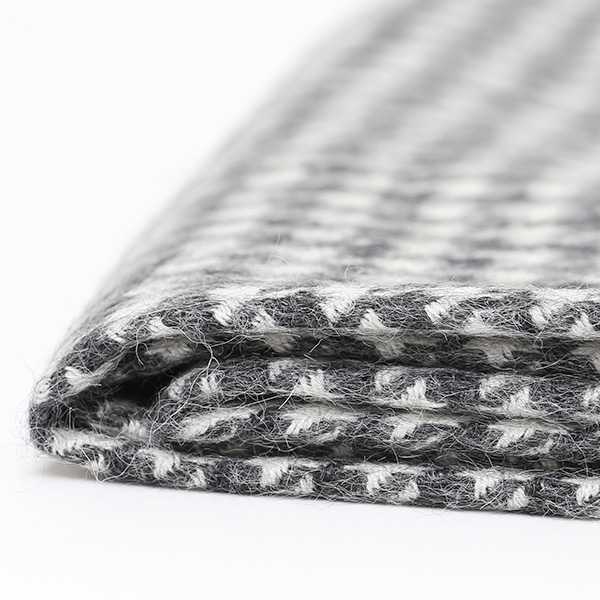  マフラー メンズ レディース ブランド ベビー アルパカ 100％ 大判 ストール 北欧 おしゃれ 柄 ブラック 黒 黒色 男性 女性 厚手 チェック 無地 シンプル プレゼント ギフト 贈り物  Silkeborg Plaids(シルケボープレード)