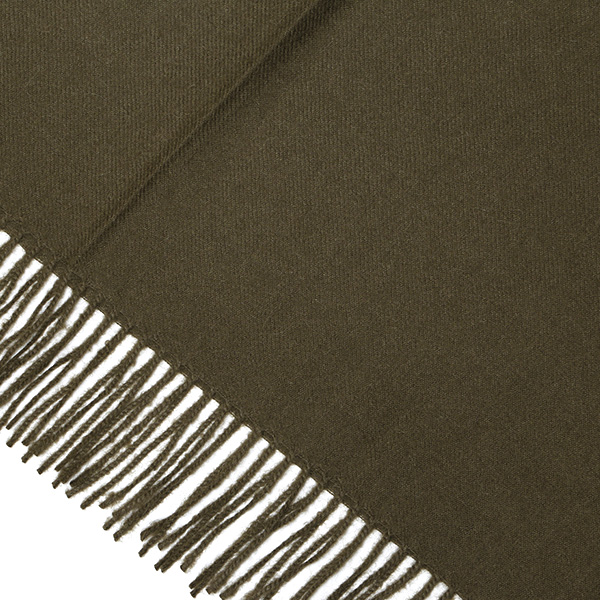  マフラー メンズ レディース ブランド ベビー アルパカ 100％ 大判 ストール 北欧 おしゃれ 柄 グリーン 緑色 男性 女性 厚手 チェック 無地 シンプル プレゼント ギフト 贈り物  Silkeborg Plaids(シルケボープレード)