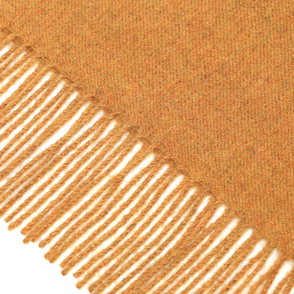  マフラー メンズ レディース ブランド ベビー アルパカ 100％ 大判 ストール 北欧 おしゃれ 柄 イエロー 黄色 男性 女性 厚手 チェック 無地 シンプル プレゼント ギフト 贈り物  Silkeborg Plaids(シルケボープレード)