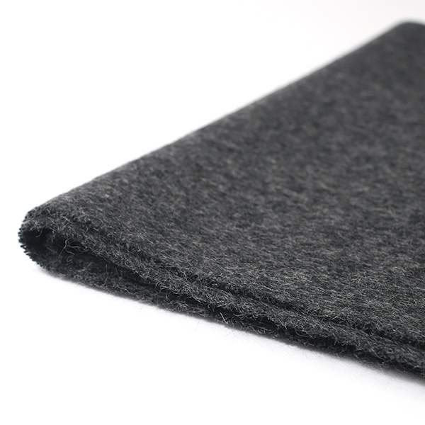  ストール マフラー ベビーアルパカ 100％ 北欧 ブランド メンズ レディース グレー グレイ 灰色 彼氏 彼女 プレゼント 高級 ギフト ウール 厚手 チェック 柄 無地 シンプル Silkeborg Plaids(シルケボープレード)