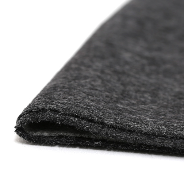  ストール マフラー ベビーアルパカ 100％ 北欧 ブランド メンズ レディース グレー グレイ 灰色 彼氏 彼女 プレゼント 高級 ギフト ウール 厚手 チェック 柄 無地 シンプル Silkeborg Plaids(シルケボープレード)