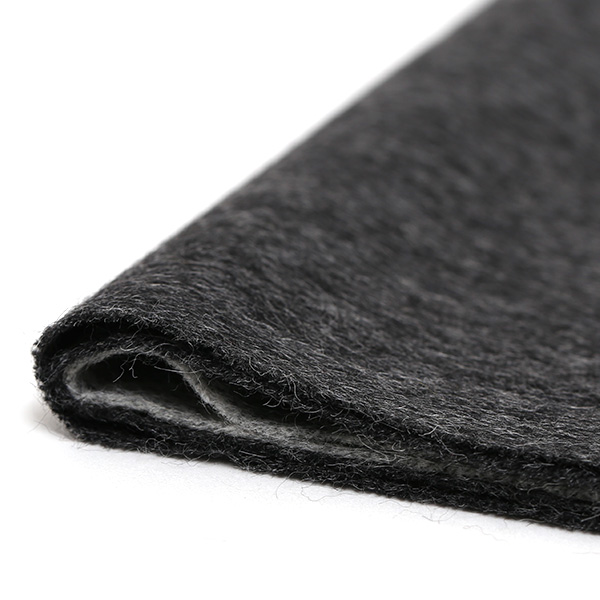 ストール マフラー ベビーアルパカ 100% 北欧 ブランド メンズ レディース グレー グレイ 灰色 彼氏 彼女 プレゼント 高級 ギフト ウール 厚手 チェック 柄 無地 シンプル Silkeborg Plaids(シルケボープレード)