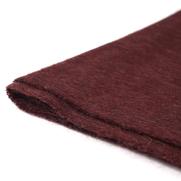  ストール マフラー ベビーアルパカ 100％ 北欧 ブランド メンズ レディース レッド ワイン 赤色 彼氏 彼女 プレゼント 高級 ギフト ウール 厚手 チェック 柄 無地 シンプル Silkeborg Plaids(シルケボープレード)