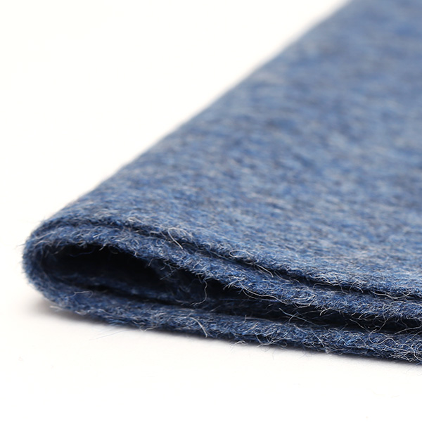  ストール マフラー ベビーアルパカ 100％ 北欧 ブランド メンズ レディース ブルー ネイビー 青色 彼氏 彼女 プレゼント 高級 ギフト ウール 厚手 チェック 柄 無地 シンプル Silkeborg Plaids(シルケボープレード)