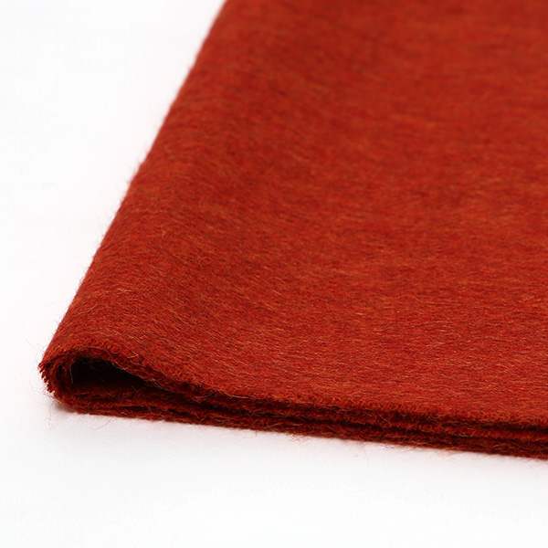  ストール マフラー ベビーアルパカ 100％ 北欧 ブランド メンズ レディース オレンジ 橙色 彼氏 彼女 プレゼント 高級 ギフト ウール 厚手 チェック 柄 無地 シンプル Silkeborg Plaids(シルケボープレード)