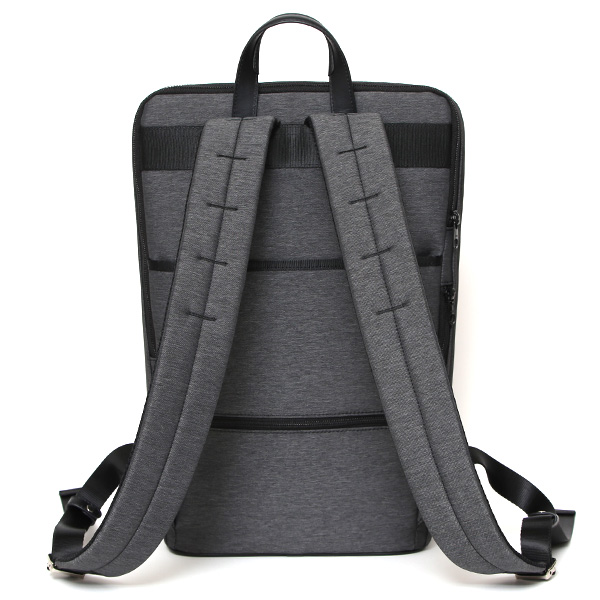  ビジネスリュック メンズ 大容量 バックパック ビジネスバッグ 軽量 薄型 パソコン収納 撥水 通勤 出張 ブラック 黒 黒色 リュックサック テレワーク リモートワーク ブランド SONNE(ゾンネ) GRACE グレースシリーズ SOGR0001