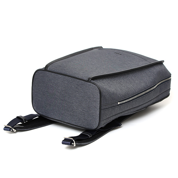  ビジネスリュック メンズ 大容量 バックパック ビジネスバッグ 軽量 薄型 パソコン収納 撥水 通勤 出張 ブルー ネイビー 青色 リュックサック テレワーク リモートワーク ブランド SONNE(ゾンネ) GRACE グレースシリーズ SOGR0001