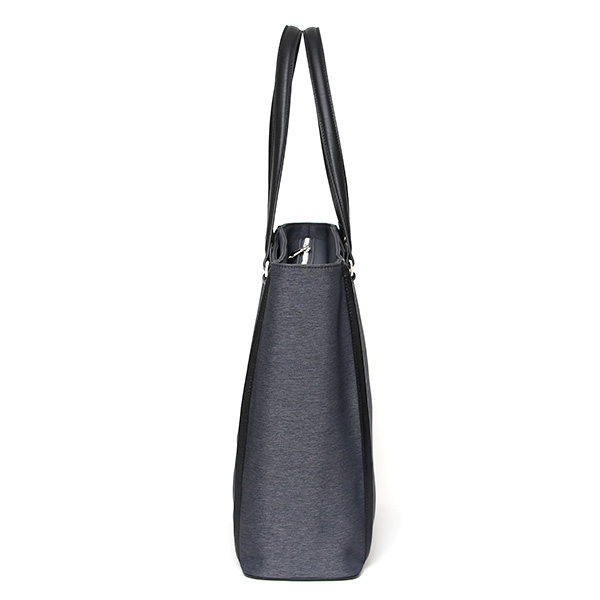  トートバッグ メンズ ビジネス ブランド 大きめ 大容量 軽い 自立 撥水 トート 革 シンプル おしゃれ 無地 ブルー ネイビー 青色 ビジネストート 肩掛け PC収納 通勤 通学 テレワーク 鞄 SONNE(ゾンネ) GRACE グレースシリーズ SOGR0002