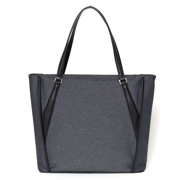  トートバッグ メンズ ビジネス ブランド 大きめ 大容量 軽い 自立 撥水 トート 革 シンプル おしゃれ 無地 ブルー ネイビー 青色 ビジネストート 肩掛け PC収納 通勤 通学 テレワーク 鞄 SONNE(ゾンネ) GRACE グレースシリーズ SOGR0002