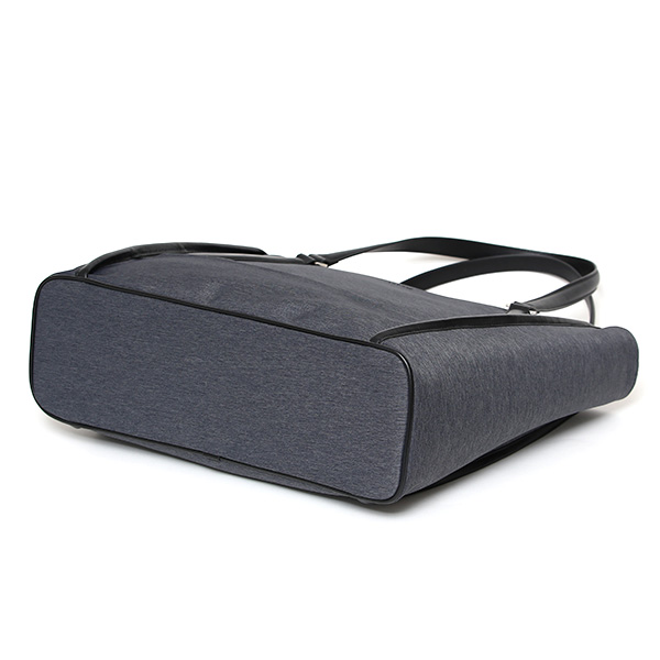  トートバッグ メンズ ビジネス ブランド 大きめ 大容量 軽い 自立 撥水 トート 革 シンプル おしゃれ 無地 ブルー ネイビー 青色 ビジネストート 肩掛け PC収納 通勤 通学 テレワーク 鞄 SONNE(ゾンネ) GRACE グレースシリーズ SOGR0002