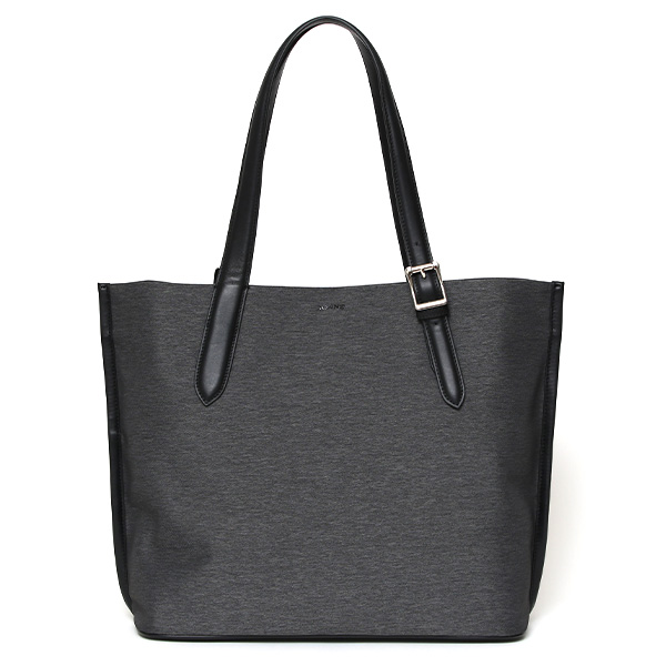 SONNE(ゾンネ) グレースシリーズ オープン トートバッグ ブラック