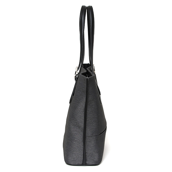  トートバッグ メンズ レディース ブランド 小さめ 軽い ミニマリスト おしゃれ コンパクト 無地 A4 革 ブラック 黒 黒色 ペットボトル タンブラー PC 収納 トート カジュアル 上質 SONNE(ゾンネ) GRACE グレースシリーズ SOGR0003