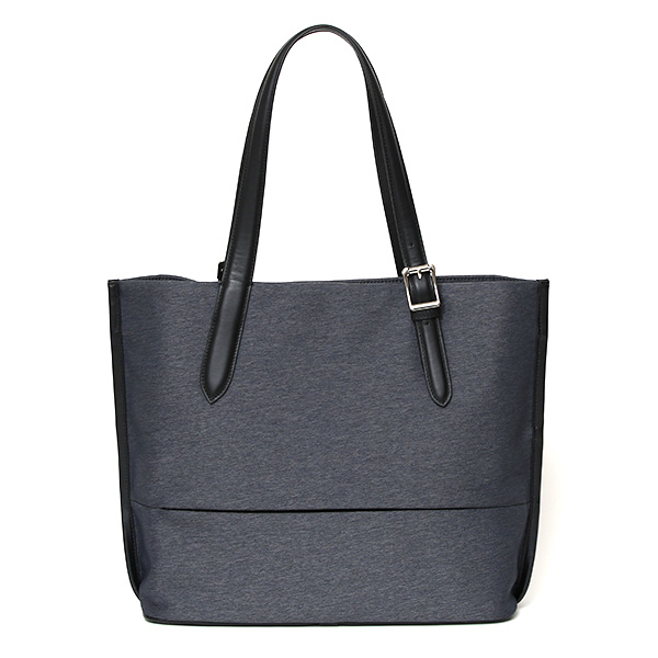  トートバッグ メンズ レディース ブランド 小さめ 軽い ミニマリスト おしゃれ コンパクト 無地 A4 革 ブルー ネイビー 青色 ペットボトル タンブラー PC 収納 トート カジュアル 上質 SONNE(ゾンネ) GRACE グレースシリーズ SOGR0003