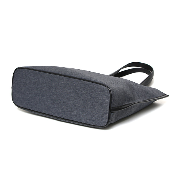  トートバッグ メンズ レディース ブランド 小さめ 軽い ミニマリスト おしゃれ コンパクト 無地 A4 革 ブルー ネイビー 青色 ペットボトル タンブラー PC 収納 トート カジュアル 上質 SONNE(ゾンネ) GRACE グレースシリーズ SOGR0003