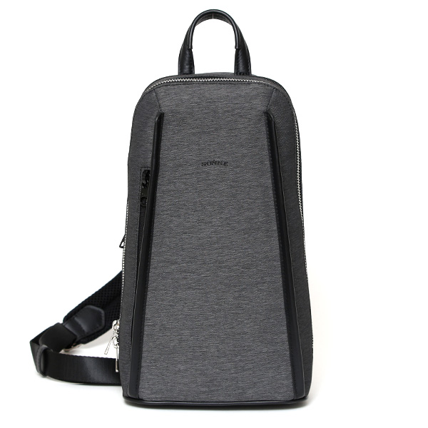 SONNE(ゾンネ) グレースシリーズ ボディバッグ ブラック