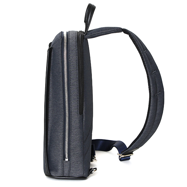 ボディバッグ メンズ 大容量 ワンショルダー 撥水 軽量 おしゃれ 肩掛け ショルダーバッグ ユニセックス ブルー ネイビー 青色 小さめ シンプル キレカジ 縦型 カバン 自転車 SONNE(ゾンネ) GRACE グレースシリーズ SOGR0004