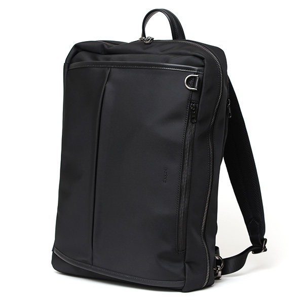  ビジネスバッグ 3way ブリーフケース リュック 大容量 軽量 出張 通勤 PC収納 A4 機能的 ショルダー ブラック 黒 黒色 撥水 防汚 YKKファスナー ビジネス鞄 ブランド SONNE(ゾンネ) DELIGHT ディライトシリーズ SODL001