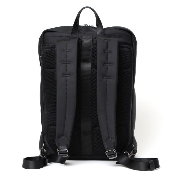  ビジネスバッグ 3way ブリーフケース リュック 大容量 軽量 出張 通勤 PC収納 A4 機能的 ショルダー ブラック 黒 黒色 撥水 防汚 YKKファスナー ビジネス鞄 ブランド SONNE(ゾンネ) DELIGHT ディライトシリーズ SODL001