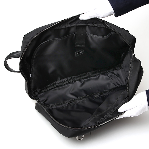  ビジネスバッグ 3way ブリーフケース リュック 大容量 軽量 出張 通勤 PC収納 A4 機能的 ショルダー ブラック 黒 黒色 撥水 防汚 YKKファスナー ビジネス鞄 ブランド SONNE(ゾンネ) DELIGHT ディライトシリーズ SODL001