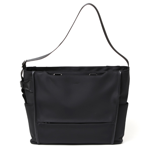 SONNE(ゾンネ) ディライト ショルダービジネスバッグ ブラック