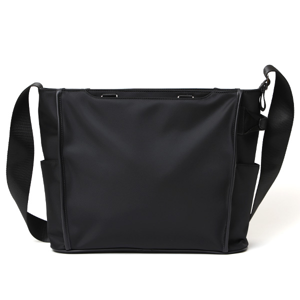 ショルダーバッグ ビジネス バッグ 軽量 大容量 自立 通勤 出張 ビジネスショルダー YKKファスナー ブラック 黒 黒色 メッセンジャーバッグ A4 パソコン収納 ブランド SONNE(ゾンネ) DELIGHT ディライトシリーズ SODL002