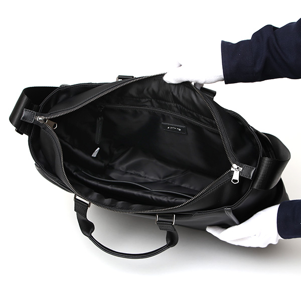 ショルダーバッグ ビジネス バッグ 軽量 大容量 自立 通勤 出張 ビジネスショルダー YKKファスナー ブラック 黒 黒色 メッセンジャーバッグ A4 パソコン収納 ブランド SONNE(ゾンネ) DELIGHT ディライトシリーズ SODL002