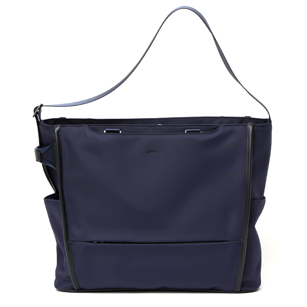 SONNE(ゾンネ) ディライト ショルダービジネスバッグ ネイビー