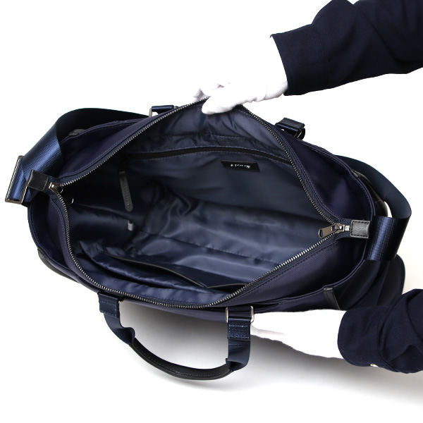 ショルダーバッグ ビジネス バッグ 軽量 大容量 自立 通勤 出張 ビジネスショルダー YKKファスナー ブルー ネイビー 青色 メッセンジャーバッグ A4 パソコン収納 ブランド SONNE(ゾンネ) DELIGHT ディライトシリーズ SODL002
