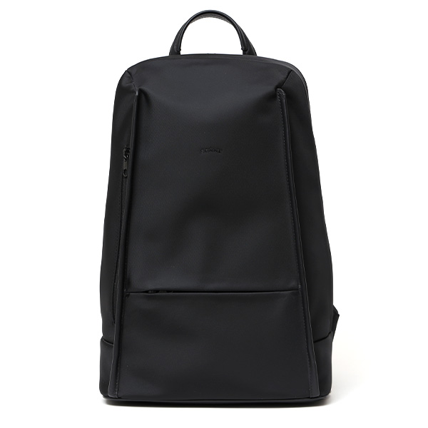 SONNE(ゾンネ) ディライト スリムビジネスリュック ブラック