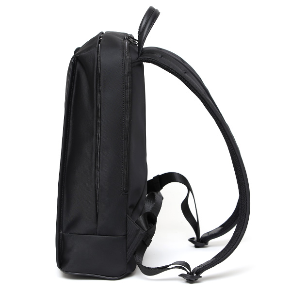  ビジネスリュック メンズ レディース バックパック ビジネスバッグ 軽量 薄型 パソコン収納 撥水 通勤 ブラック 黒 黒色 リュックサック テレワーク リモート ブランド SONNE(ゾンネ) DELIGHT ディライトシリーズ SODL003