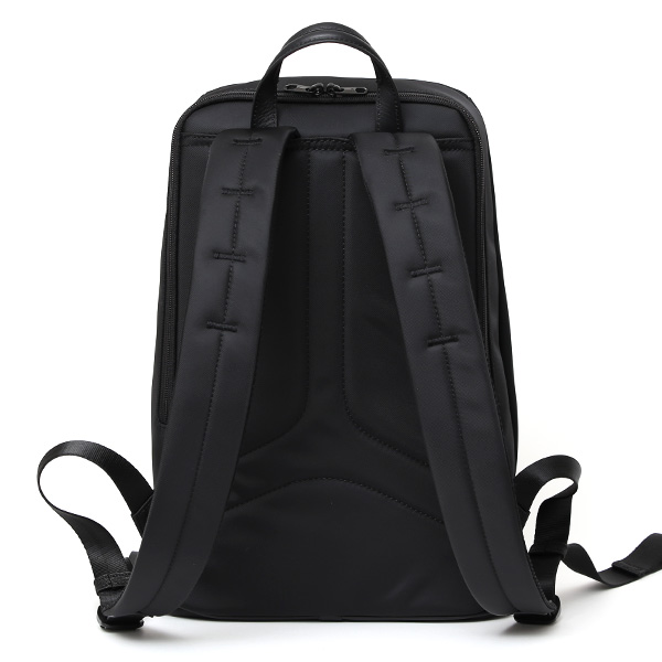  ビジネスリュック メンズ レディース バックパック ビジネスバッグ 軽量 薄型 パソコン収納 撥水 通勤 ブラック 黒 黒色 リュックサック テレワーク リモート ブランド SONNE(ゾンネ) DELIGHT ディライトシリーズ SODL003