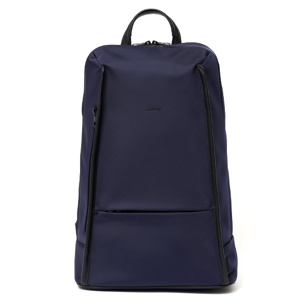 SONNE(ゾンネ) ディライト スリムビジネスリュック ネイビー