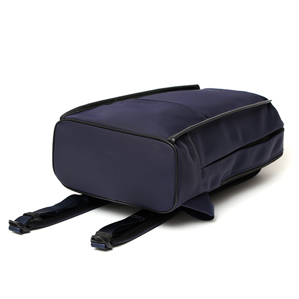  ビジネスリュック メンズ レディース バックパック ビジネスバッグ 軽量 薄型 パソコン収納 撥水 通勤 ブルー ネイビー 青色 リュックサック テレワーク リモート ブランド SONNE(ゾンネ) DELIGHT ディライトシリーズ SODL003