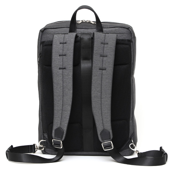  ビジネスバッグ 3way ブリーフケース リュック 大容量 軽量 出張 通勤 PC収納 A4 機能的 ショルダー ブラック 黒 黒色 撥水 防汚 YKKファスナー ビジネス鞄 ブランド SONNE(ゾンネ) GRACE グレースシリーズ SOGR005