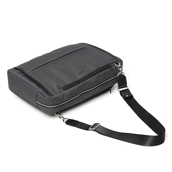  ビジネスバッグ 3way ブリーフケース リュック 大容量 軽量 出張 通勤 PC収納 A4 機能的 ショルダー ブラック 黒 黒色 撥水 防汚 YKKファスナー ビジネス鞄 ブランド SONNE(ゾンネ) GRACE グレースシリーズ SOGR005