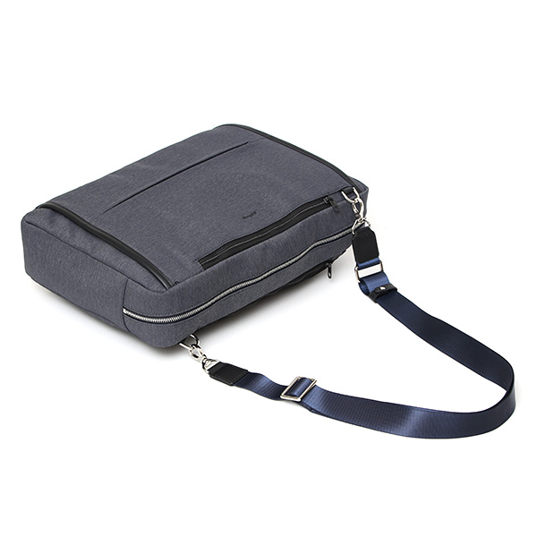  ビジネスバッグ 3way ブリーフケース リュック 大容量 軽量 出張 通勤 PC収納 A4 機能的 ショルダー ブルー ネイビー 青色 撥水 防汚 YKKファスナー ビジネス鞄 ブランド SONNE(ゾンネ) GRACE グレースシリーズ SOGR005