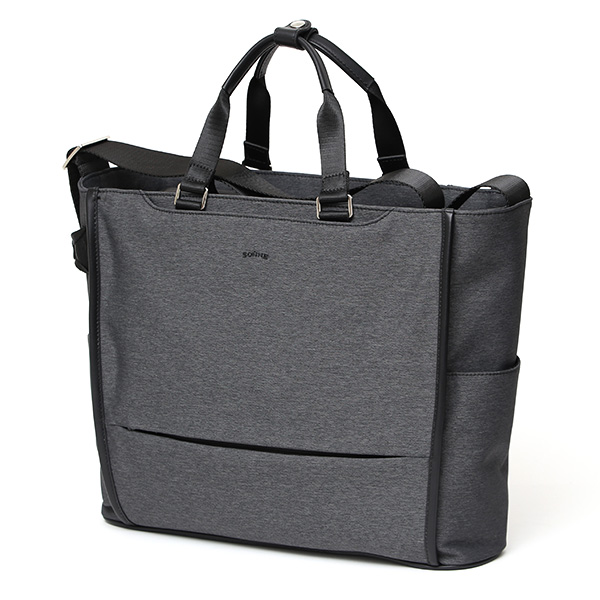 ショルダーバッグ ビジネス バッグ 軽量 大容量 自立 通勤 出張 ビジネスショルダー YKKファスナー ブラック 黒 黒色 メッセンジャーバッグ A4 パソコン収納 ブランド SONNE(ゾンネ) GRACE グレースシリーズ SOGR006