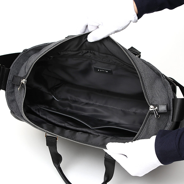 ショルダーバッグ ビジネス バッグ 軽量 大容量 自立 通勤 出張 ビジネスショルダー YKKファスナー ブラック 黒 黒色 メッセンジャーバッグ A4 パソコン収納 ブランド SONNE(ゾンネ) GRACE グレースシリーズ SOGR006