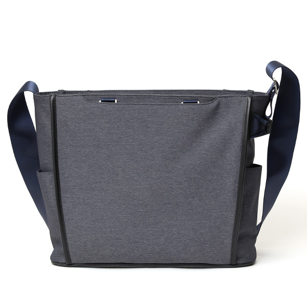 ショルダーバッグ ビジネス バッグ 軽量 大容量 自立 通勤 出張 ビジネスショルダー YKKファスナー ブルー ネイビー 青色 メッセンジャーバッグ A4 パソコン収納 ブランド SONNE(ゾンネ) GRACE グレースシリーズ SOGR006
