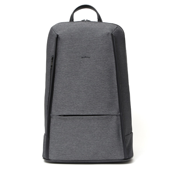 SONNE(ゾンネ) グレース スリムビジネスリュック ブラック