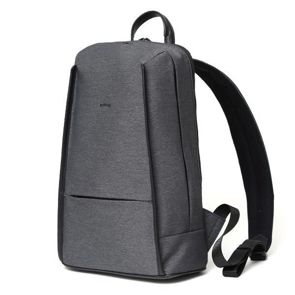  ビジネスリュック メンズ レディース バックパック ビジネスバッグ 軽量 薄型 パソコン収納 撥水 通勤 ブラック 黒 黒色 リュックサック テレワーク リモートワーク ブランド SONNE(ゾンネ) GRACE グレースシリーズ SOGR007