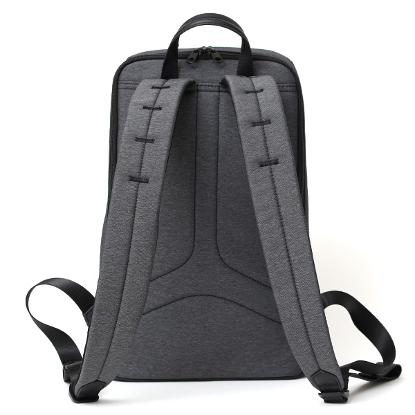  ビジネスリュック メンズ レディース バックパック ビジネスバッグ 軽量 薄型 パソコン収納 撥水 通勤 ブラック 黒 黒色 リュックサック テレワーク リモートワーク ブランド SONNE(ゾンネ) GRACE グレースシリーズ SOGR007