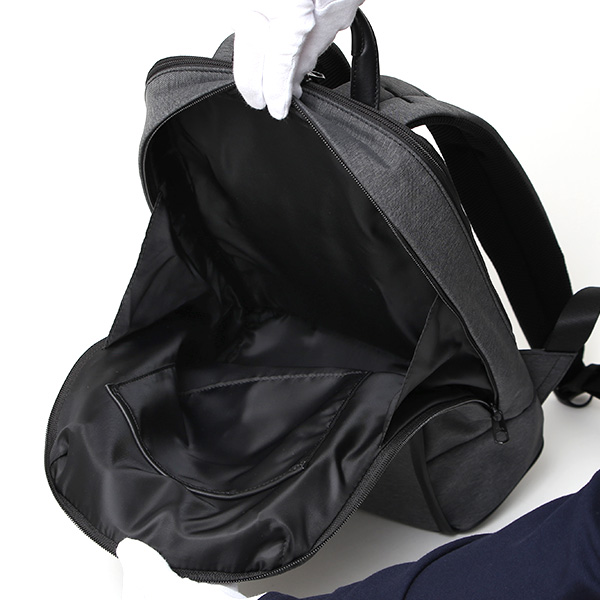  ビジネスリュック メンズ レディース バックパック ビジネスバッグ 軽量 薄型 パソコン収納 撥水 通勤 ブラック 黒 黒色 リュックサック テレワーク リモートワーク ブランド SONNE(ゾンネ) GRACE グレースシリーズ SOGR007