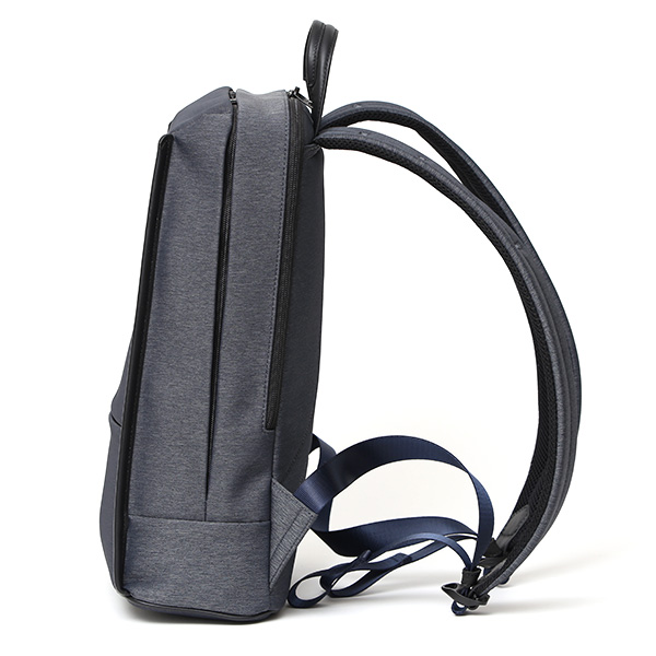  ビジネスリュック メンズ レディース バックパック ビジネスバッグ 軽量 薄型 パソコン収納 撥水 通勤 ブルー ネイビー 青色 リュックサック テレワーク リモートワーク ブランド SONNE(ゾンネ) GRACE グレースシリーズ SOGR007