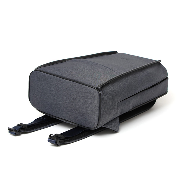  ビジネスリュック メンズ レディース バックパック ビジネスバッグ 軽量 薄型 パソコン収納 撥水 通勤 ブルー ネイビー 青色 リュックサック テレワーク リモートワーク ブランド SONNE(ゾンネ) GRACE グレースシリーズ SOGR007