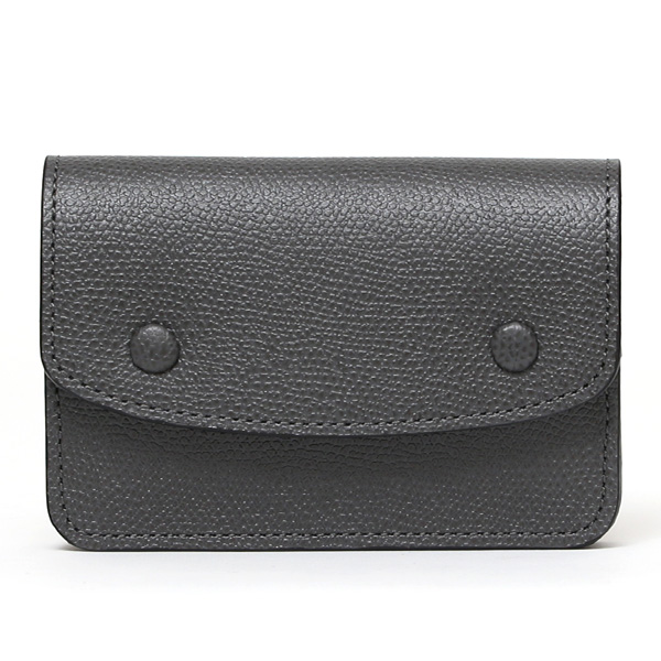 SOPO(ソポ) DAUPHIN(ドーフィン) ミニ トラッカーウォレット ダークグレー