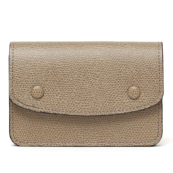 SOPO(ソポ) DAUPHIN(ドーフィン) ミニ トラッカーウォレット オイスターグレー