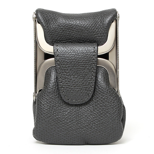 SOPO(ソポ) DAUPHIN(ドーフィン) コインケース ダークグレー