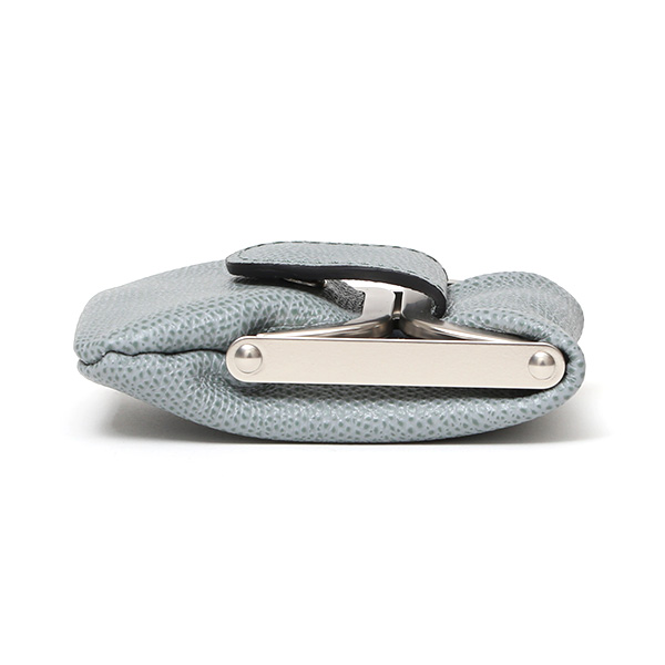  【SOPO】 フランス製高級レザー コインケース 本革 小銭入れ ミニ財布 小さい 財布 ブランド ブルー ネイビー 青色 メンズ レディース ユニセックス 小型 アクセサリー入れ 小物入れ 薄型 おしゃれ 日本製 プレゼント 革 レザー ソポ SO51